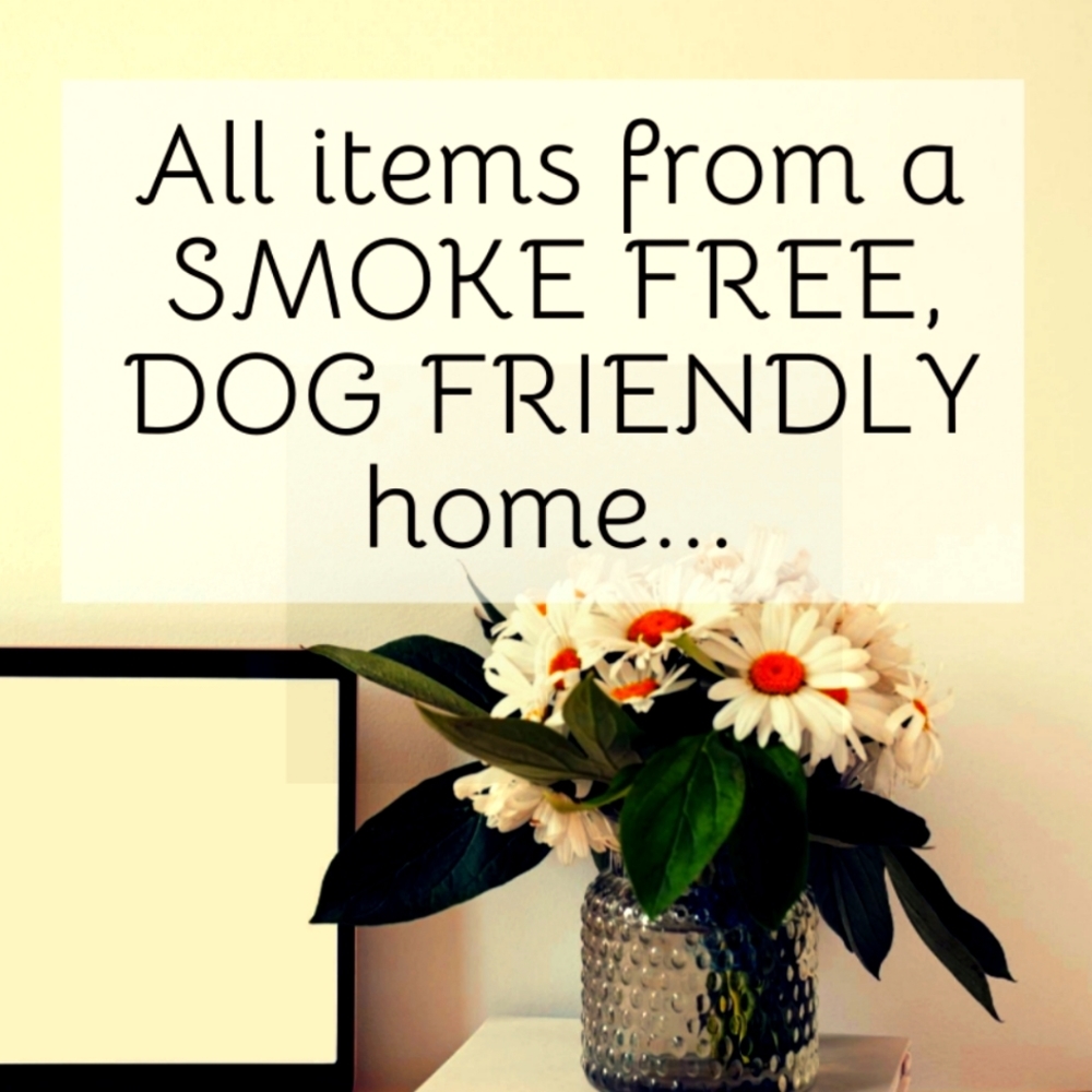 No smoke here!